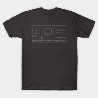 Elektron Octatrack 2 T-Shirt